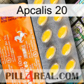 Apcalis 20 new05